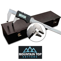 Bore-Measuring Caliper