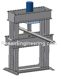 shaft-straightening