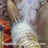 Shaft Straightening